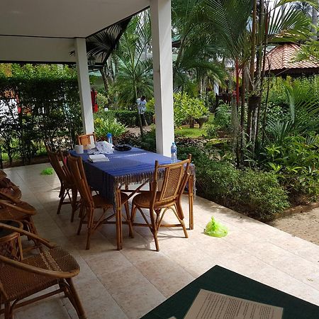 Jungle Village Bungalow Ao Nang Ngoại thất bức ảnh