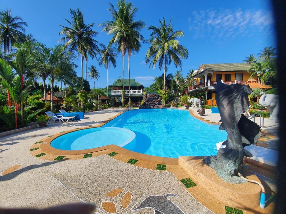 Jungle Village Bungalow Ao Nang Ngoại thất bức ảnh