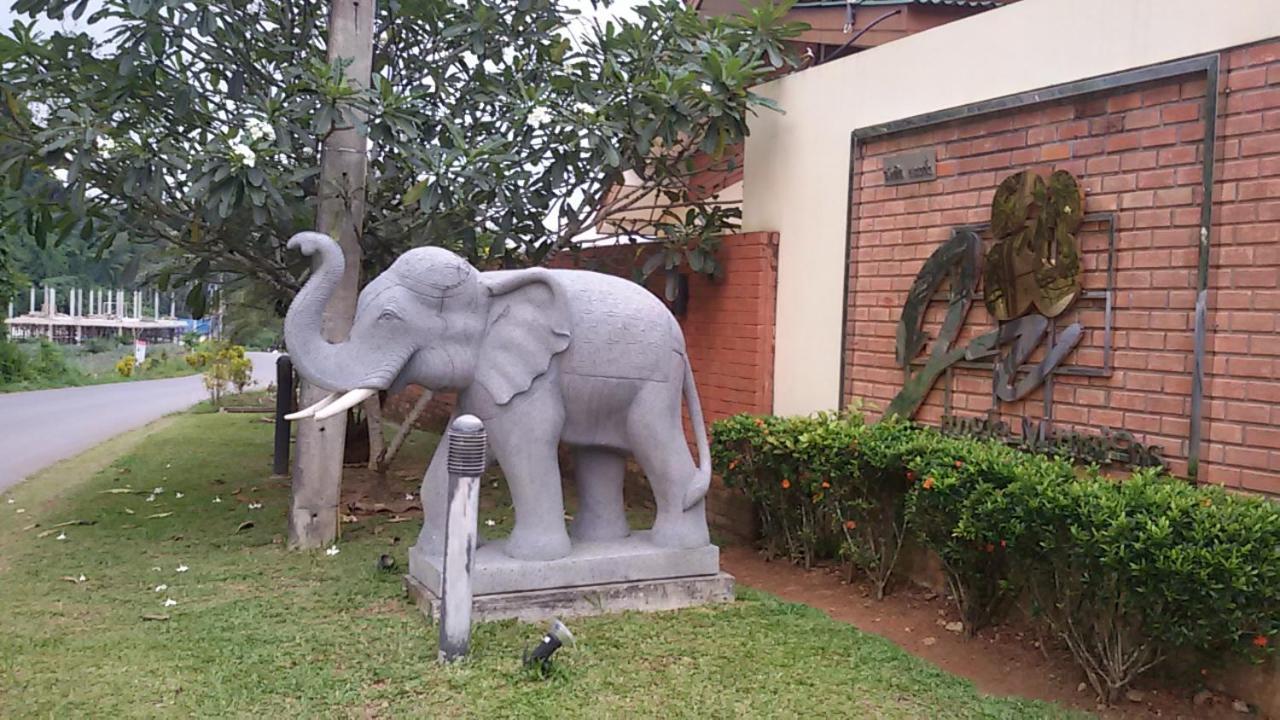 Jungle Village Bungalow Ao Nang Ngoại thất bức ảnh