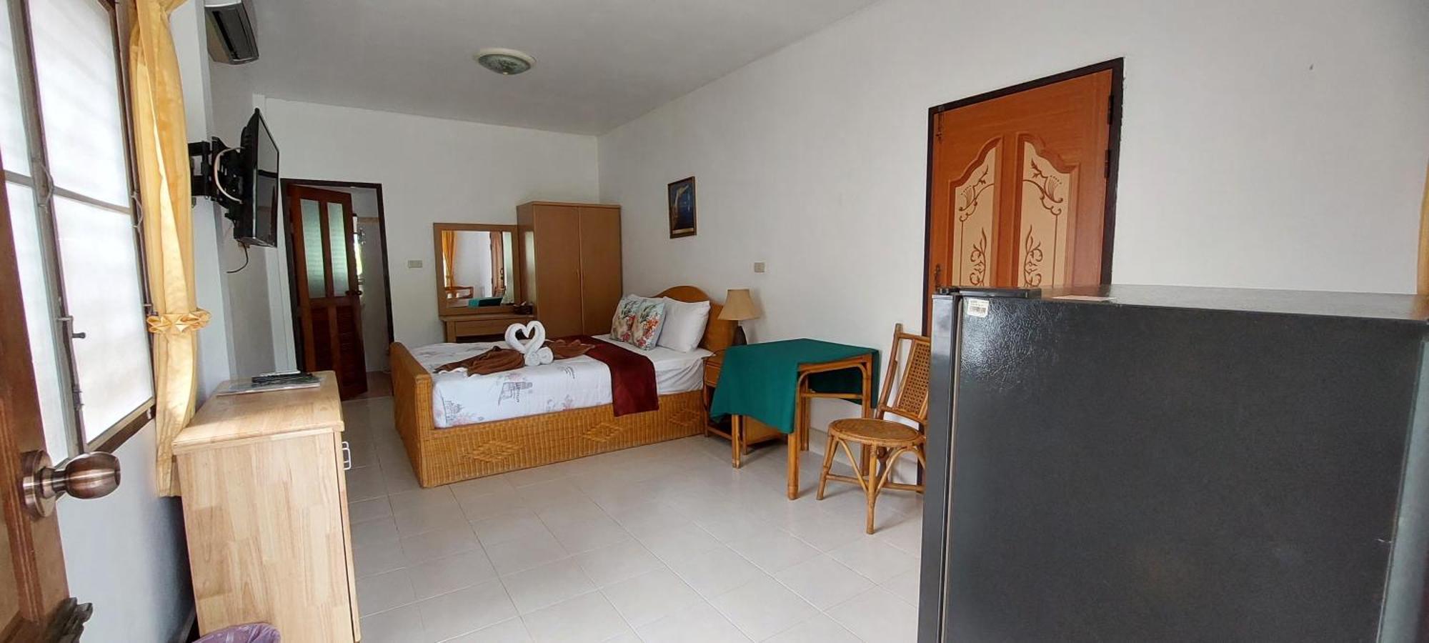 Jungle Village Bungalow Ao Nang Ngoại thất bức ảnh