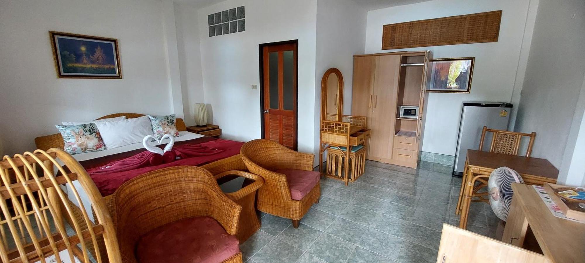 Jungle Village Bungalow Ao Nang Ngoại thất bức ảnh
