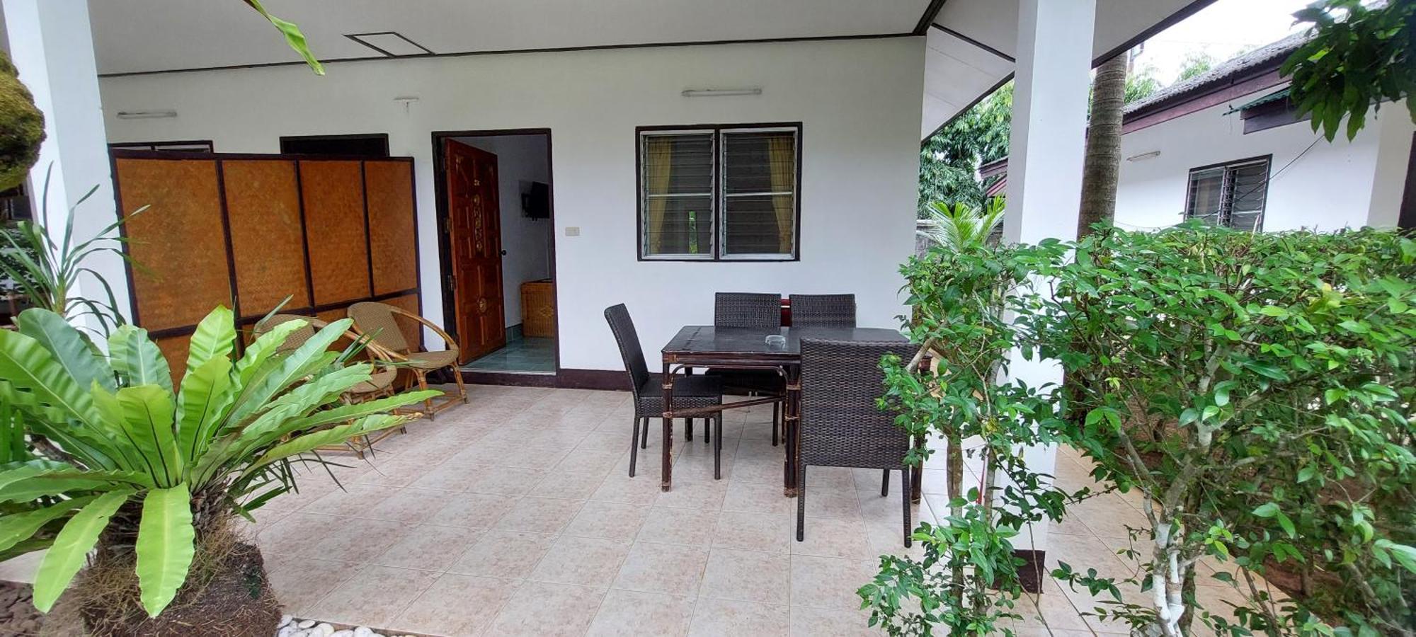 Jungle Village Bungalow Ao Nang Ngoại thất bức ảnh