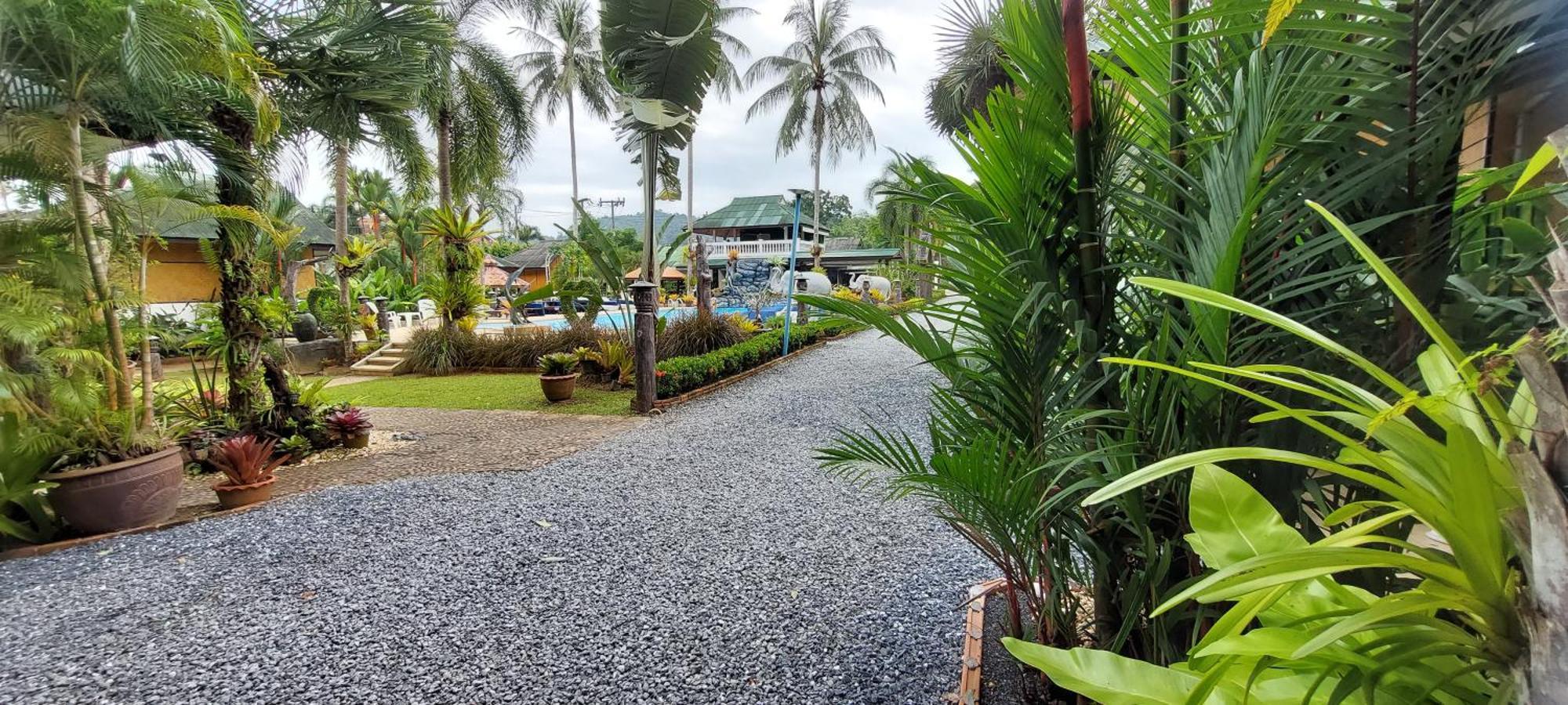 Jungle Village Bungalow Ao Nang Ngoại thất bức ảnh