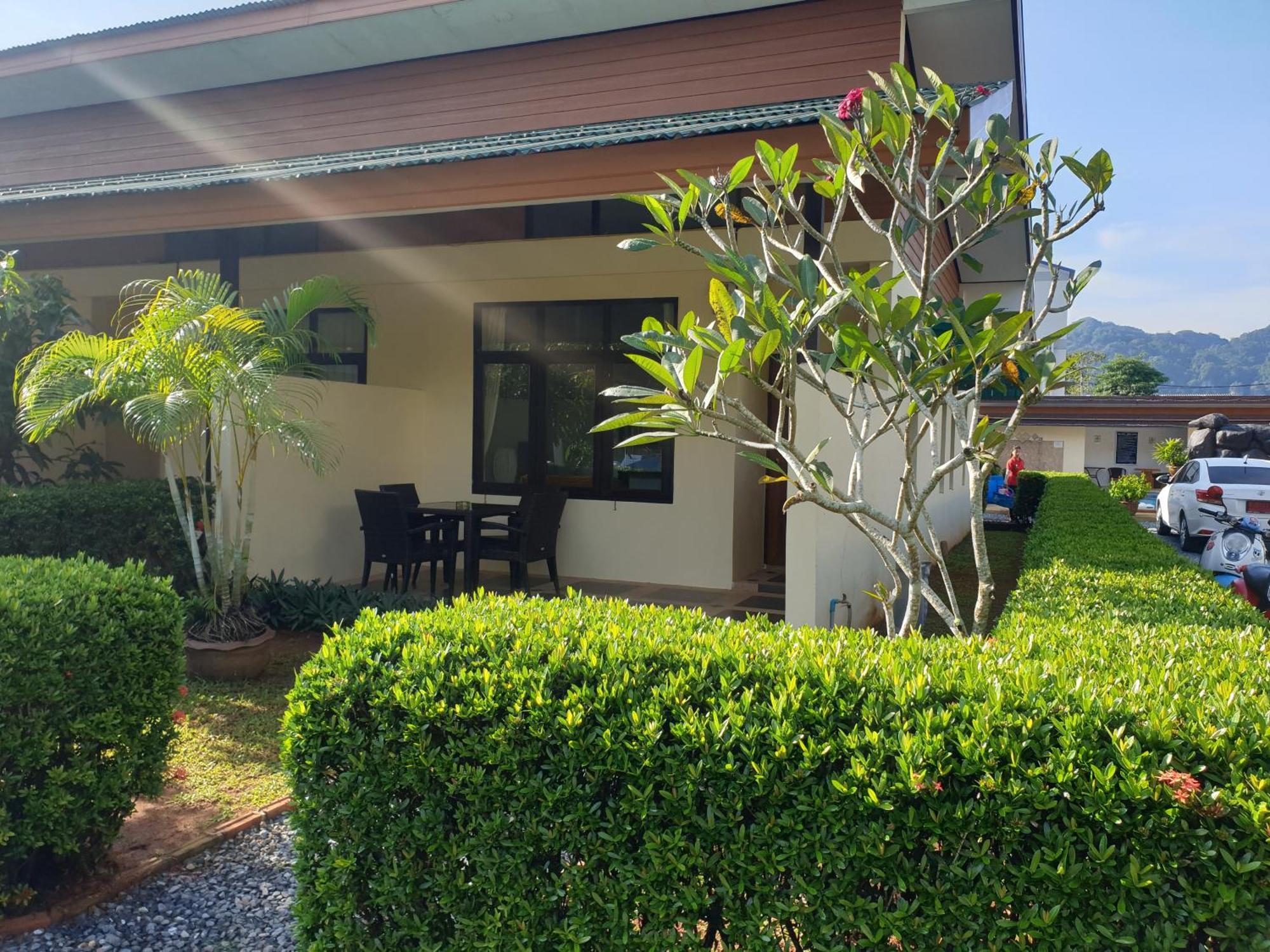 Jungle Village Bungalow Ao Nang Phòng bức ảnh