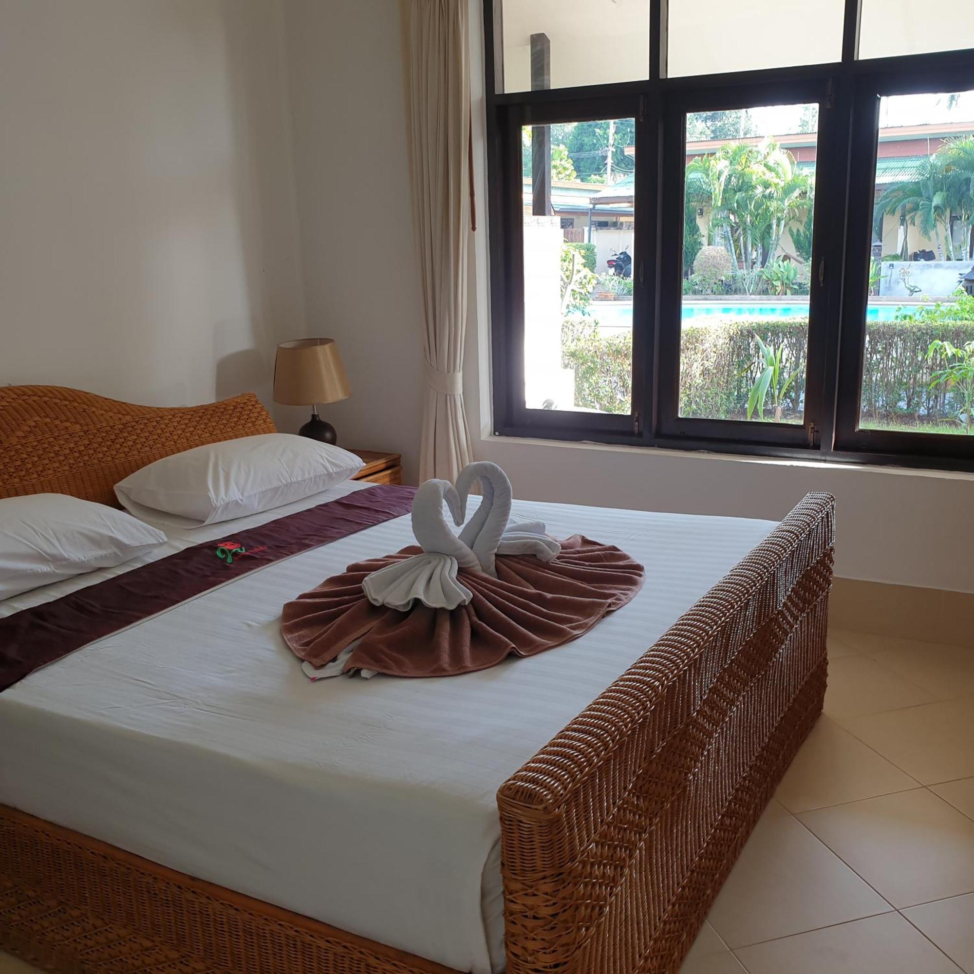 Jungle Village Bungalow Ao Nang Ngoại thất bức ảnh