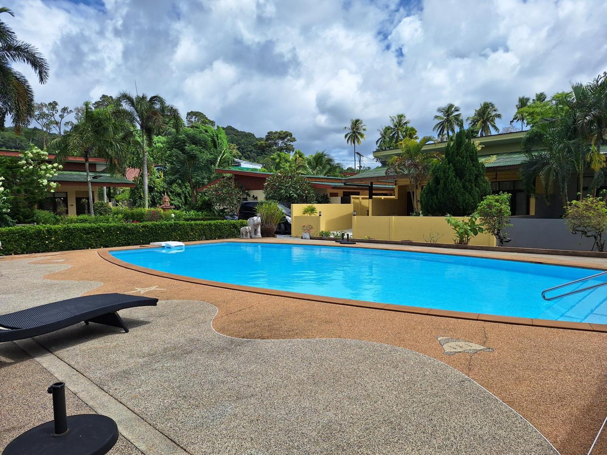 Jungle Village Bungalow Ao Nang Ngoại thất bức ảnh