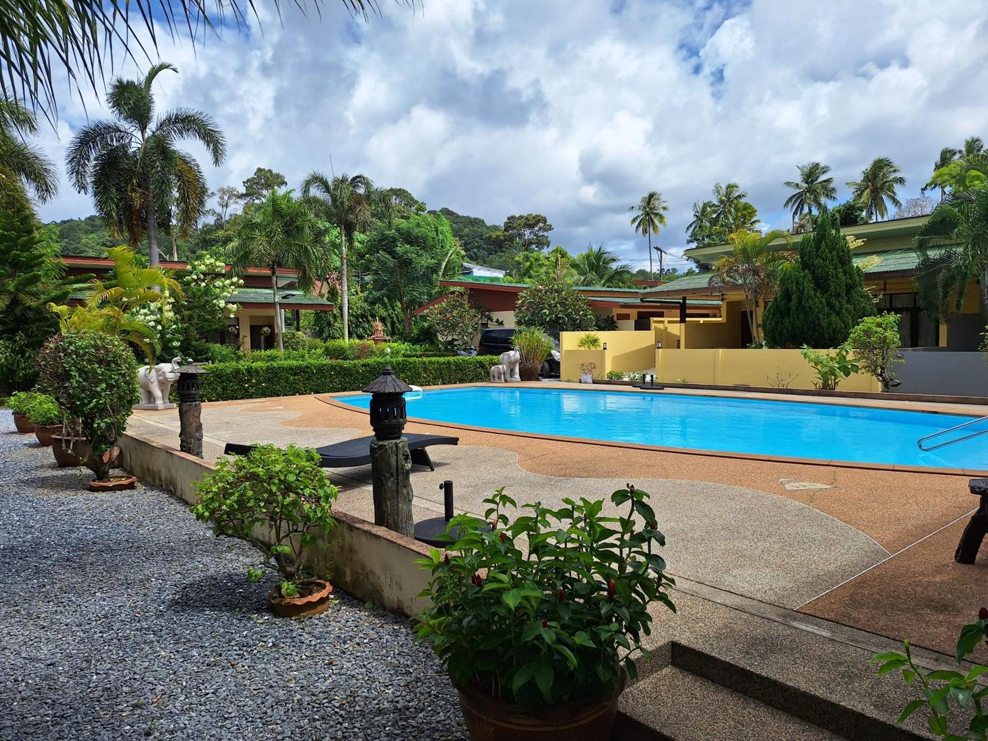 Jungle Village Bungalow Ao Nang Ngoại thất bức ảnh