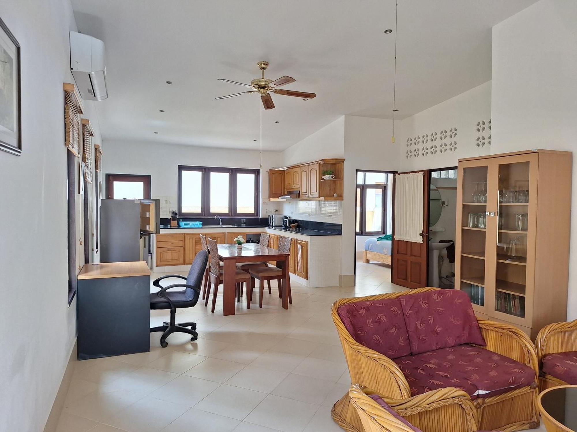 Jungle Village Bungalow Ao Nang Ngoại thất bức ảnh