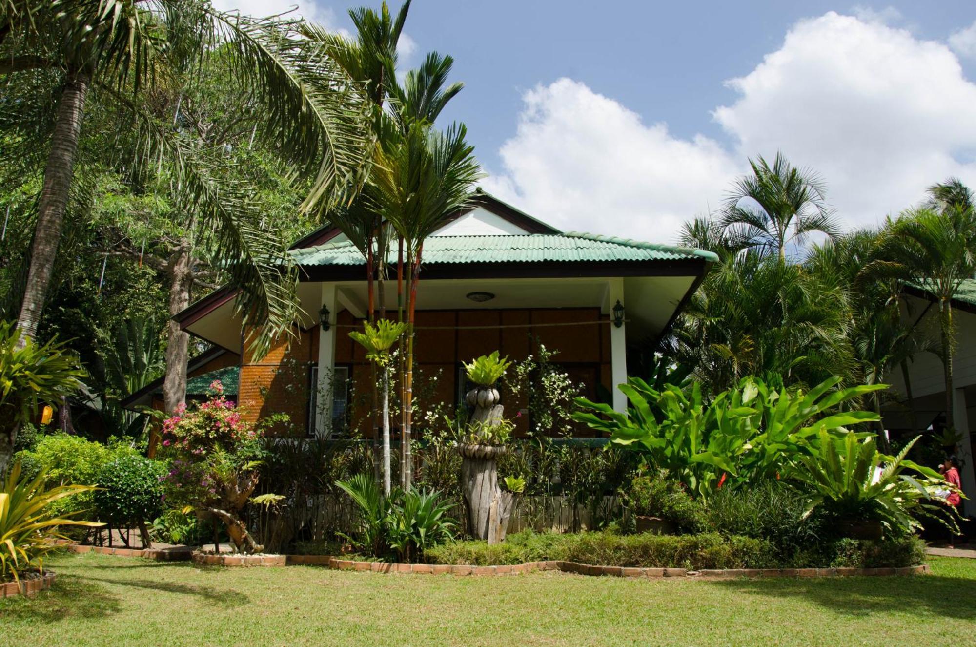 Jungle Village Bungalow Ao Nang Ngoại thất bức ảnh