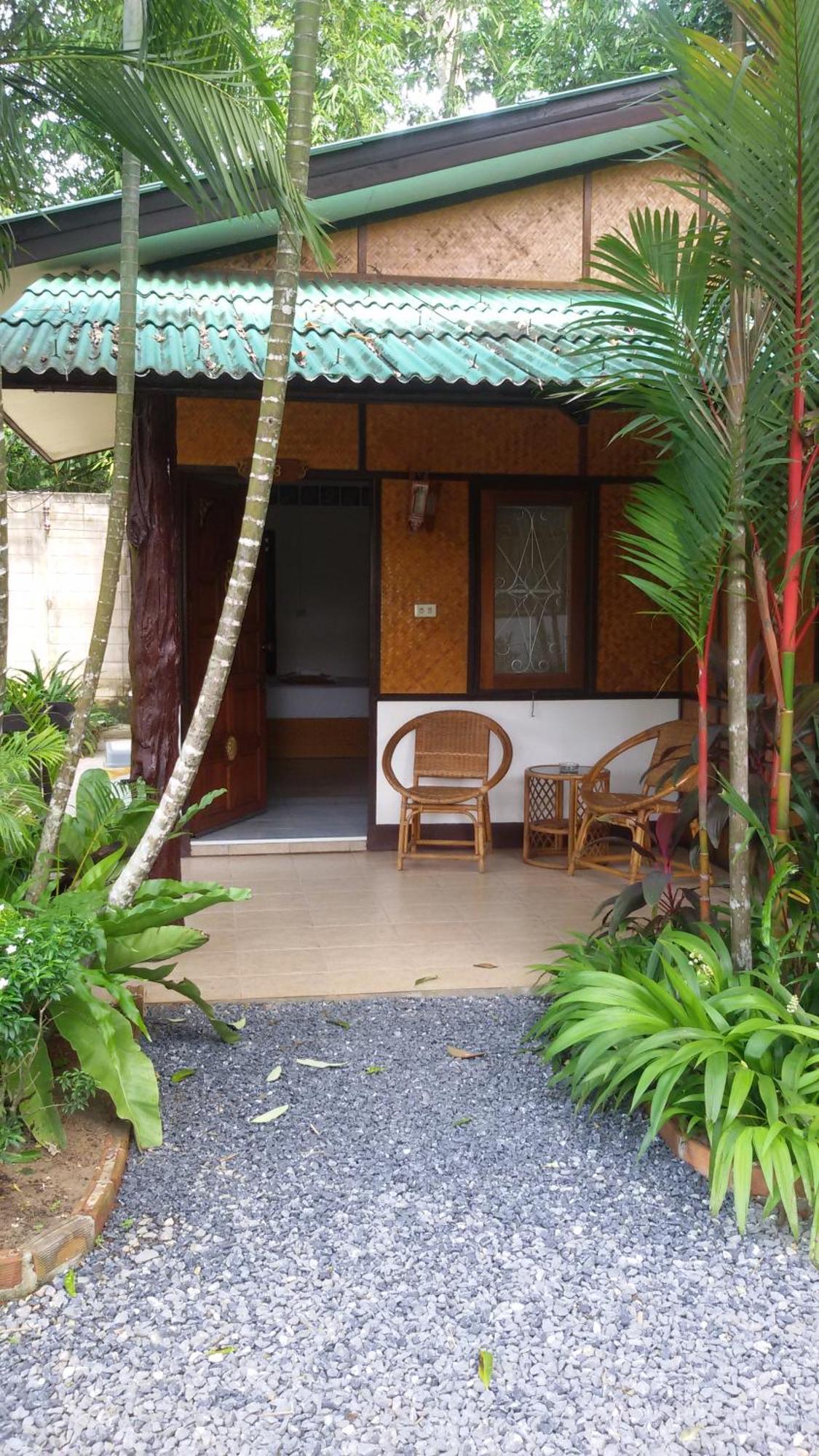 Jungle Village Bungalow Ao Nang Ngoại thất bức ảnh