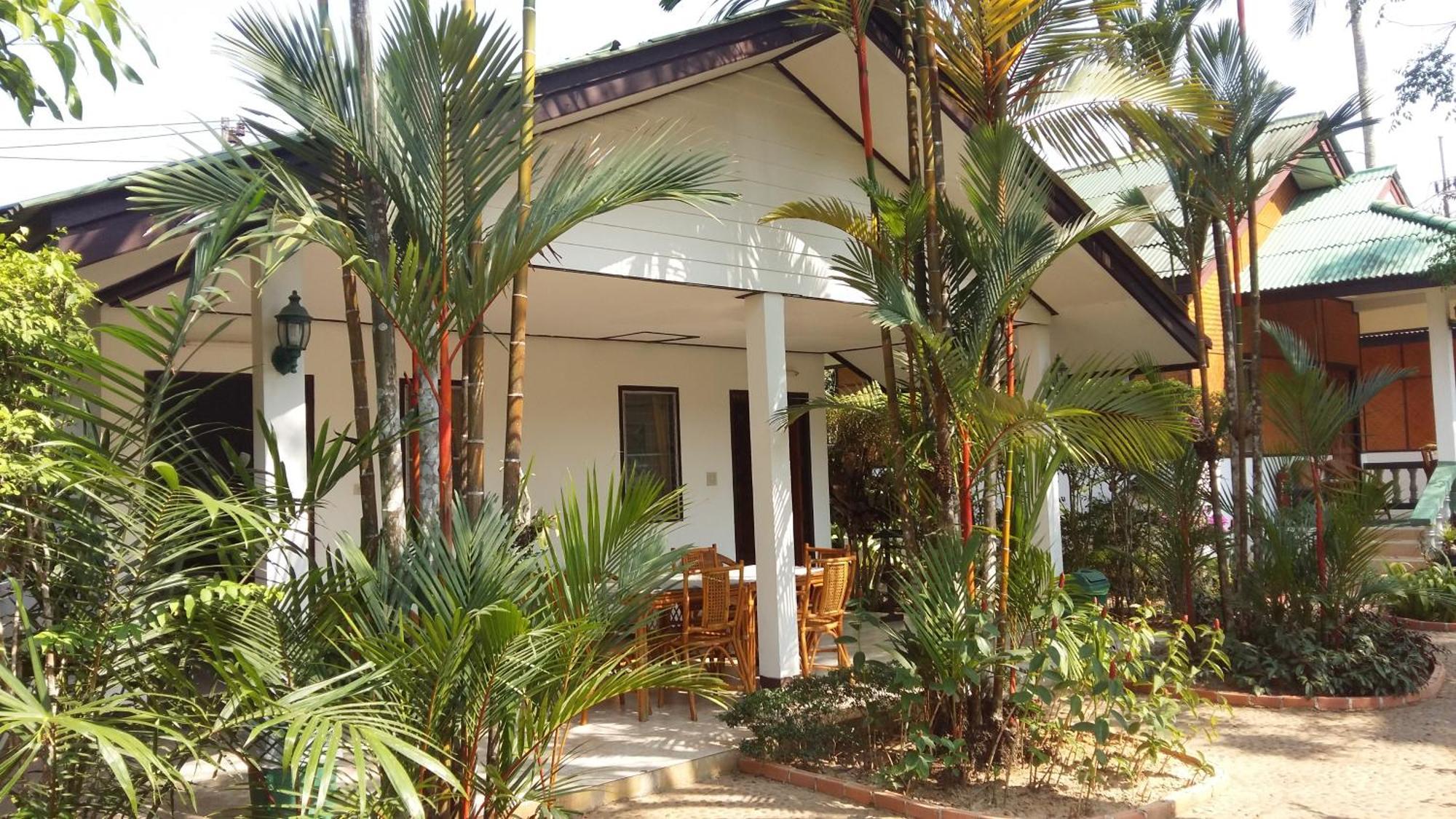 Jungle Village Bungalow Ao Nang Ngoại thất bức ảnh
