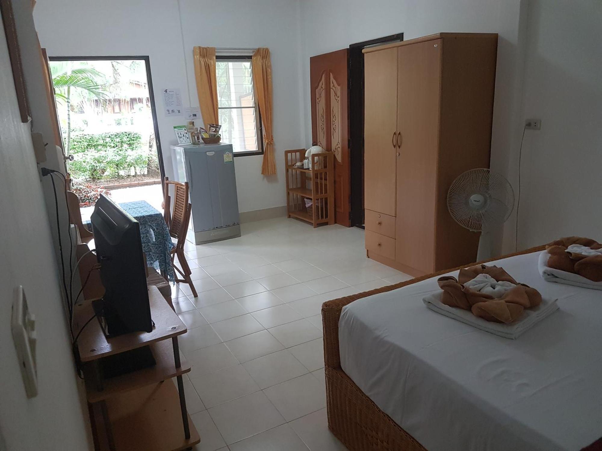 Jungle Village Bungalow Ao Nang Ngoại thất bức ảnh