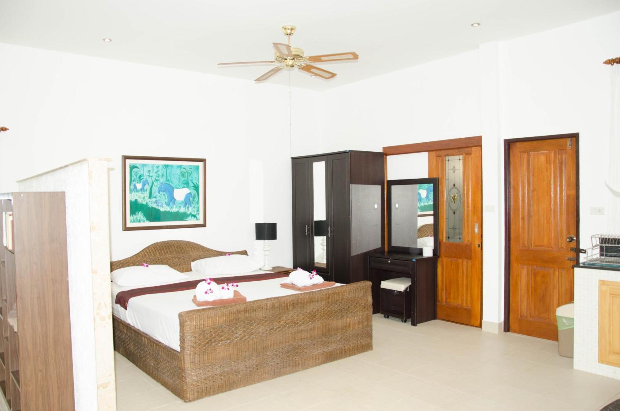 Jungle Village Bungalow Ao Nang Ngoại thất bức ảnh