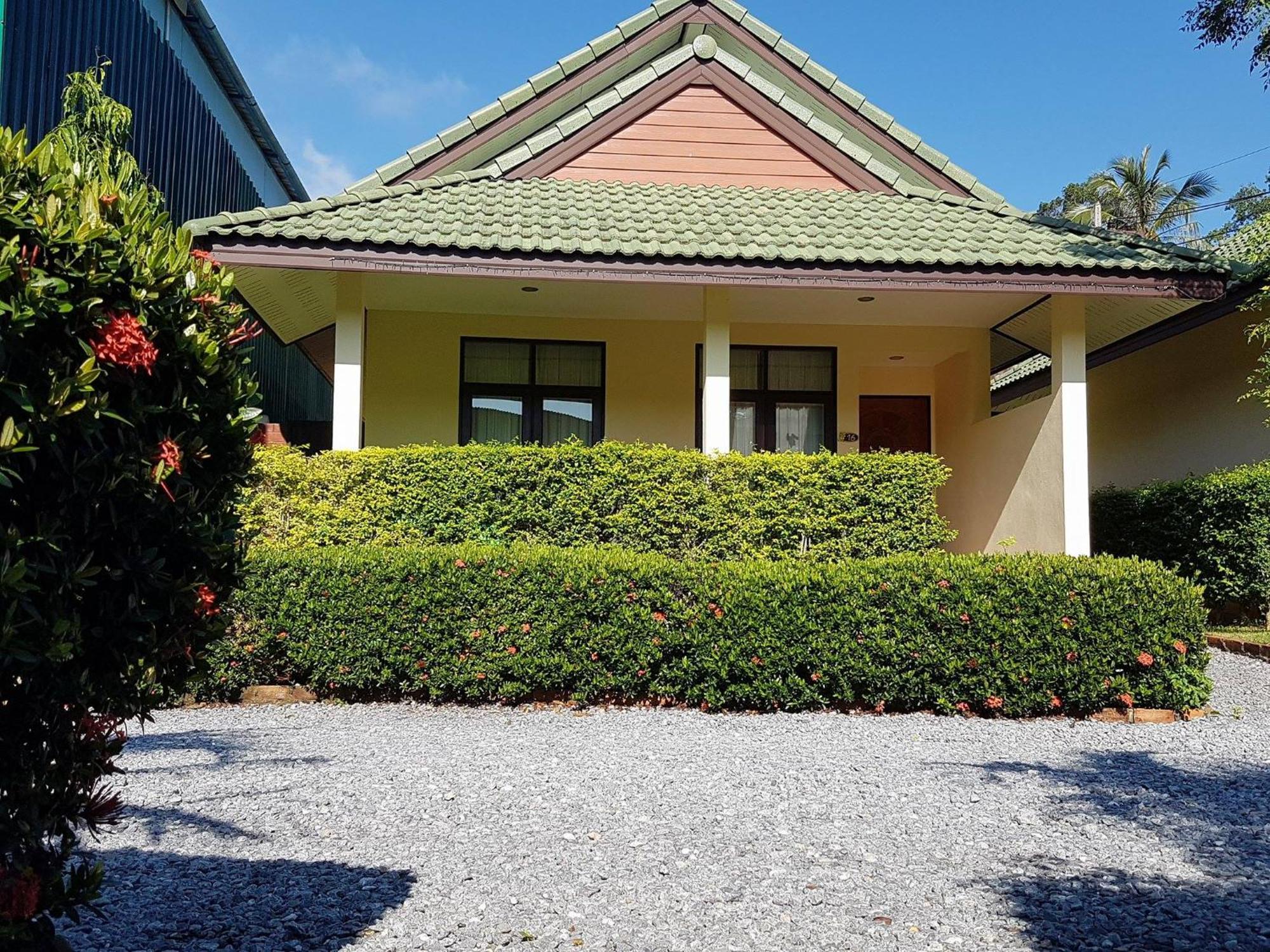 Jungle Village Bungalow Ao Nang Ngoại thất bức ảnh